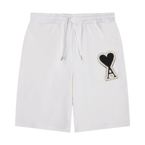 1-129.jpg A Paris Shorts White