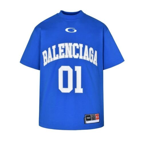 BLNCG T-shirt- Basketeball Blue 1:1