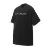 GVNCHY T-Shirt Black