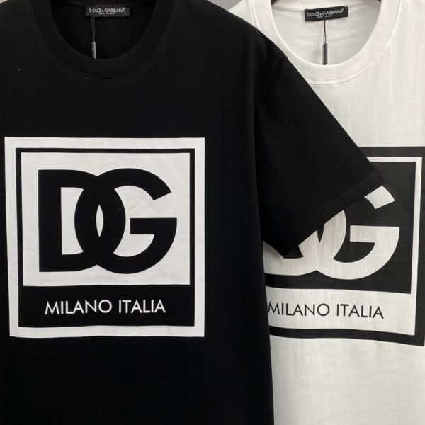 DG T-Shirt Milano Italia