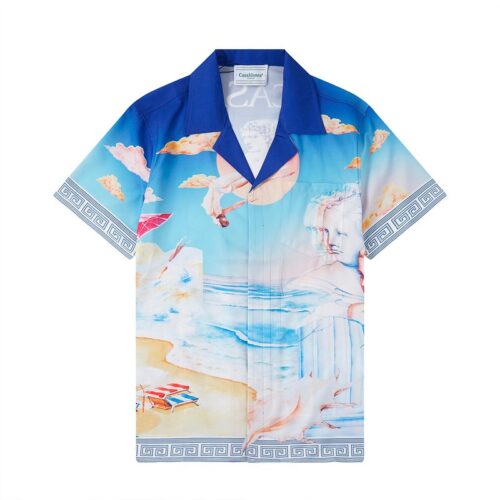 Button Shirt CasaBlanca