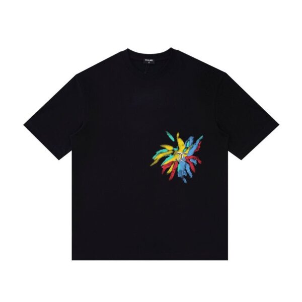 1-295.jpg CHNL T-shirt Black