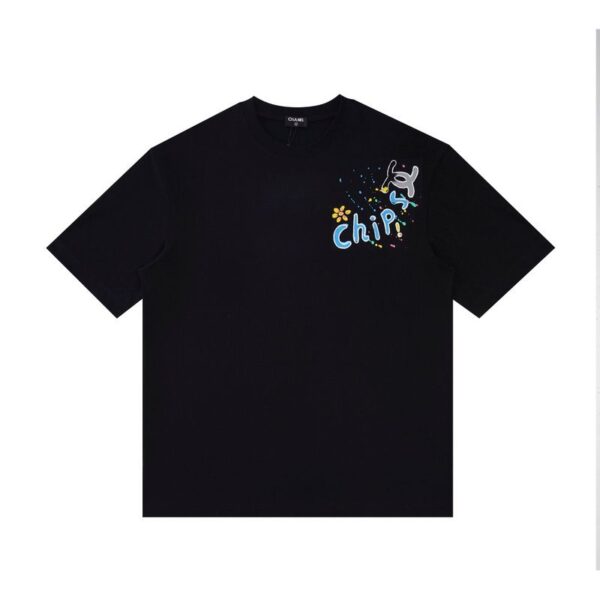 1-296.jpg CHNL T-shirt Black