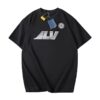 LV T-shirt Black