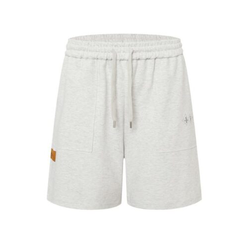 LV Shorts Light Gray