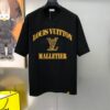 LV T-shirt Malletier