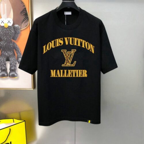 LV T-shirt Malletier