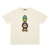 LV T-shirt Duck Beige