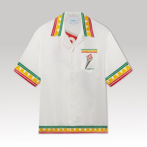 T-shirt CasaBlanca