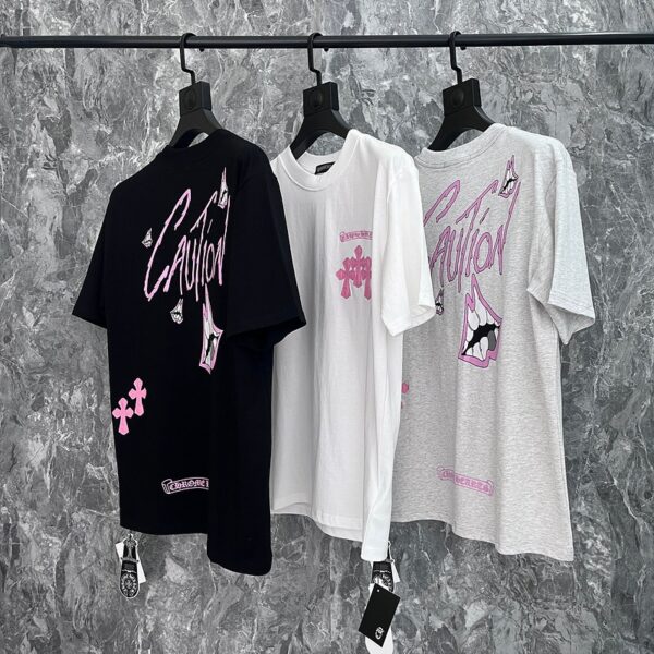 1-54.jpg CHRM HRTS T-Shirt
