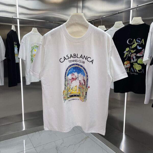 1-609.jpg T-shirt CasaBlanca