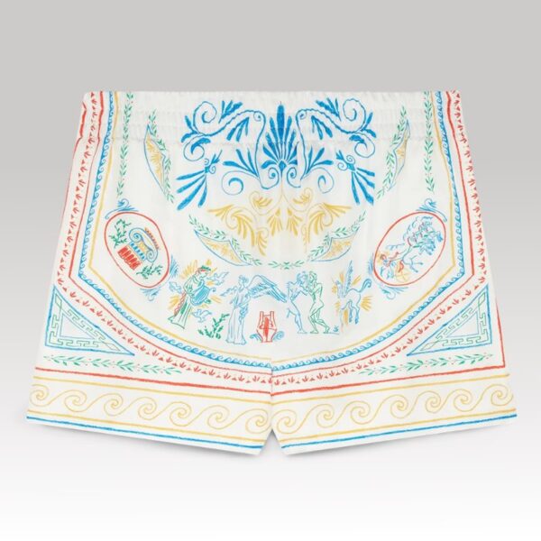 Shorts CasaBlanca