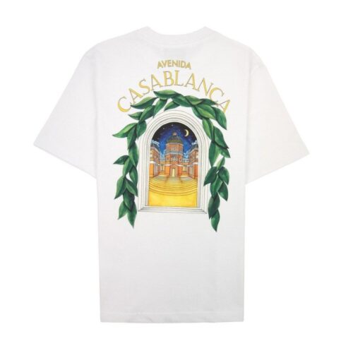 T-shirt CasaBlanca