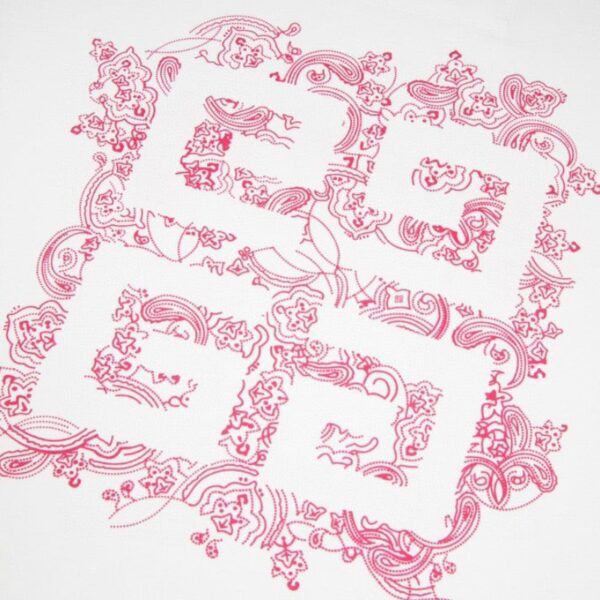 GVNCHY T-Shirt 4G Logo