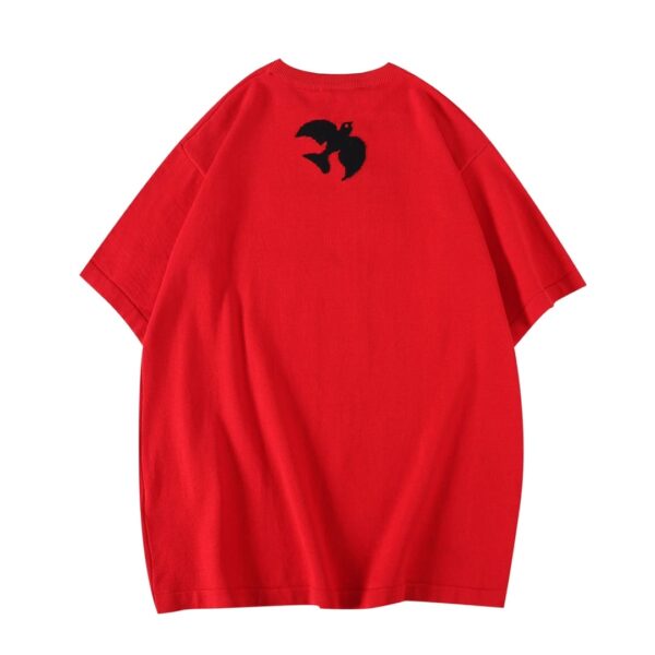 LV T-shirt Graphic Short-Sleeved