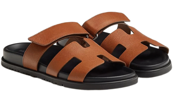 Hrs –  Sandal Naturale (man)