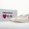 Converse Chuck Taylor All Star 70s X Comme des Garçons Play White