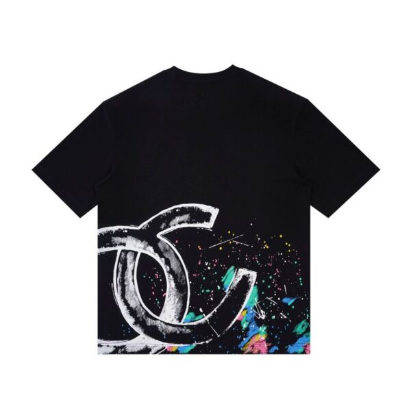2-293-1.jpg CHNL T-shirt Black