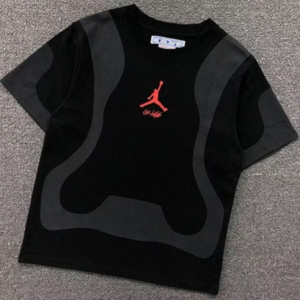 2-326-1.jpg Off-Wht x Air Jordan T-shirt