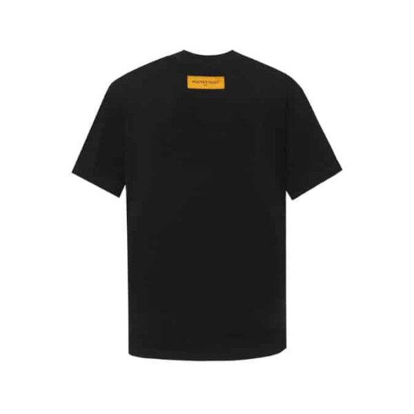 2-38-1.jpg LV T-shirt Black Gradient Logo