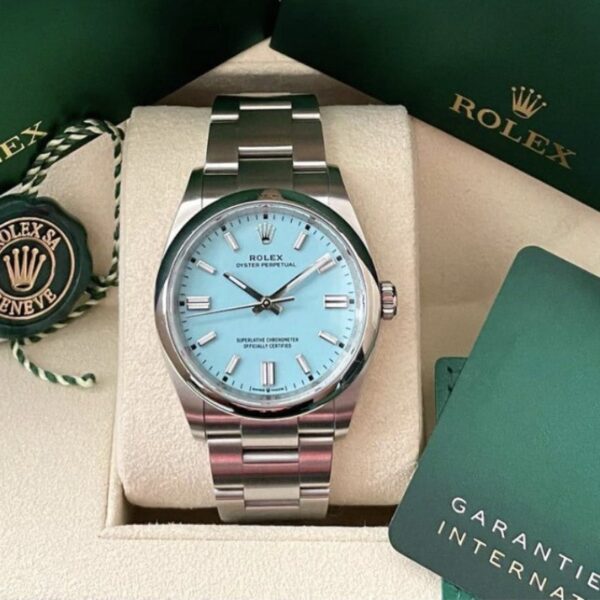 RLX Oyster Perpetual Tiffany