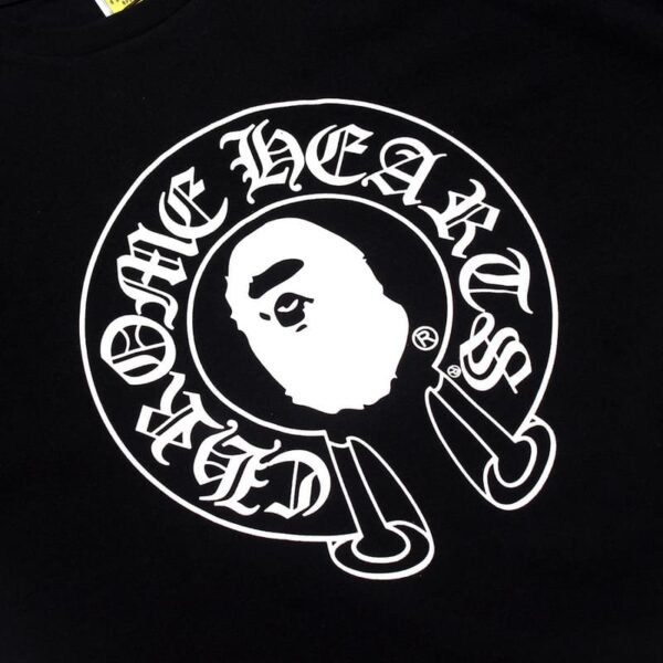 BP X CHRM HRTS T-shirt Bab