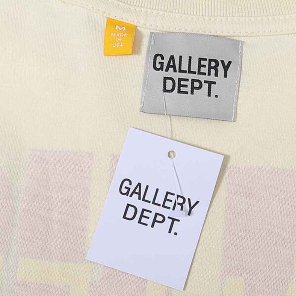 GLRY DPT T-shirt