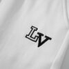 3-118-1.jpg LV Shorts White Black Logo