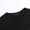 LV T-shirt SE Monogram Gradient Black