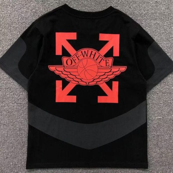 3-317.jpg Off-Wht x Air Jordan T-shirt