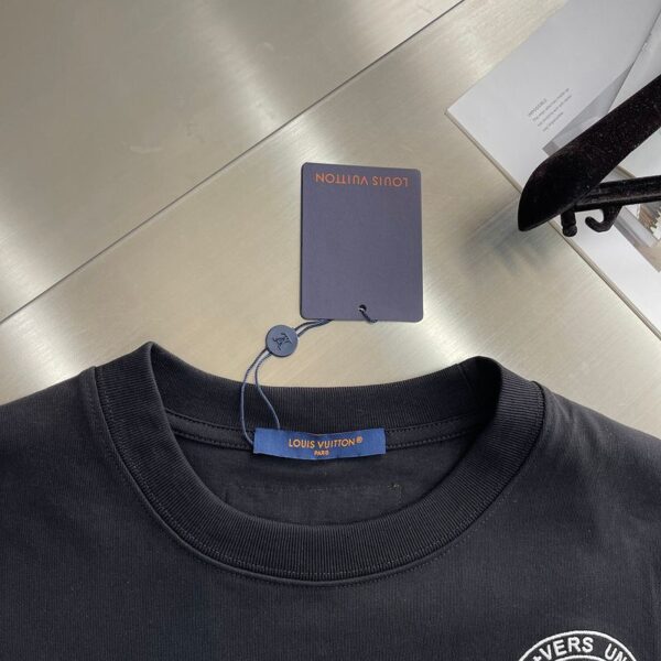 LV T-shirt  1:1 Oversized