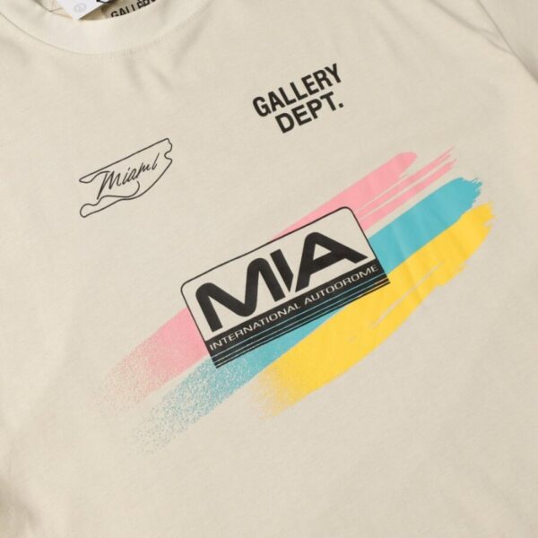 GLRY DPT T-shirt