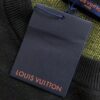 LV T-shirt Sporty Line Intarsia