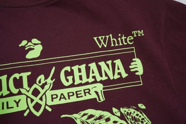 37ed8da3.jpg OFF-WHT x Daily Paper x Surf Ghana T-shirt