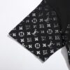 LV T-shirt SE Monogram Gradient Black