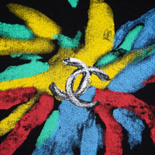 4-277-1.jpg CHNL T-shirt Black