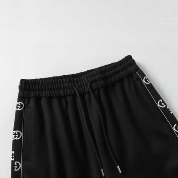 4-3-1.jpg GG Shorts Black
