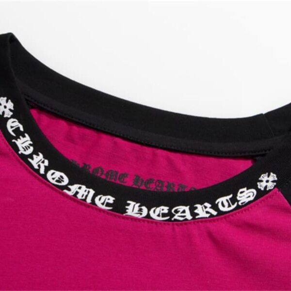 4-413.jpg CHRM HRTS T-Shirt Horseshoe Baseball