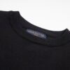 LV T-shirt Black Large