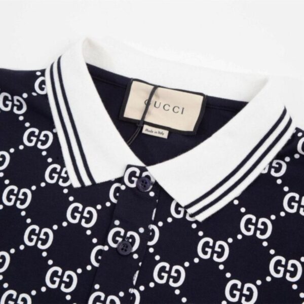 4-642.jpg GG Polo Collar Shirt