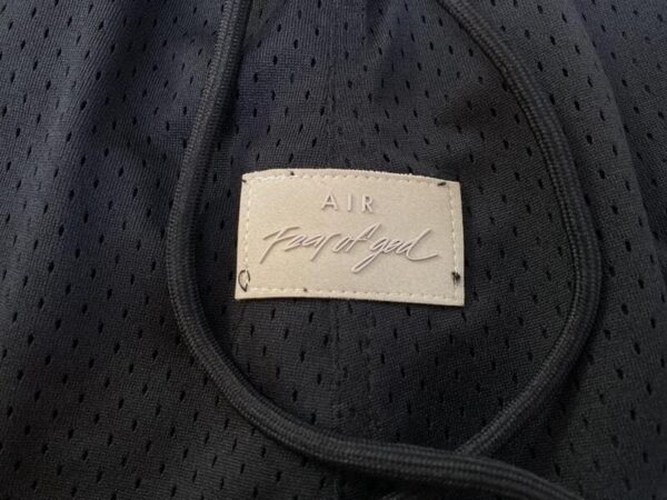 Nk x Fear Shorts  of God