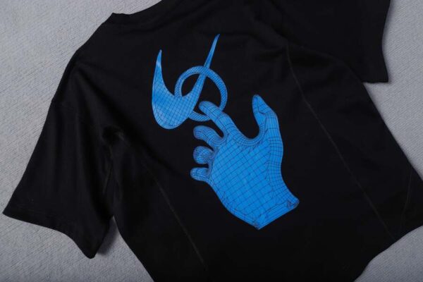 OFF-WHT x NK T-shirt 005