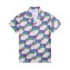 5-138-1.jpg GG T-Shirt Multicolor Pattern Short Sleeve