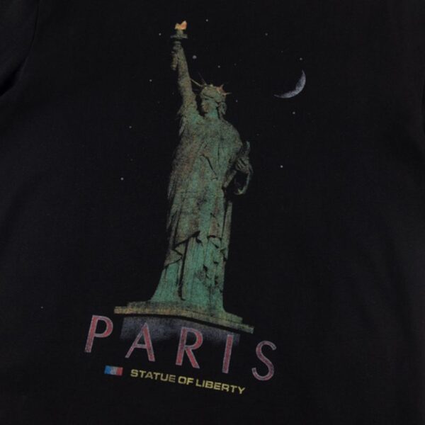 5-250.jpg BLNCG T-shirt Paris Statue Of Liberty