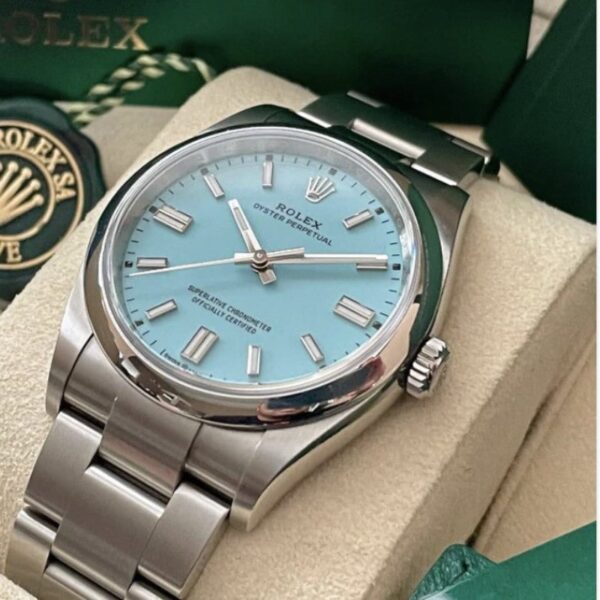 RLX Oyster Perpetual Tiffany