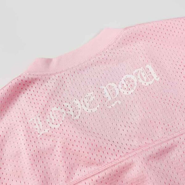 CHRM HRTS T-Shirt Love You Mesh Jersey