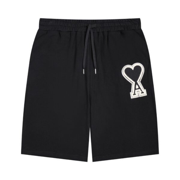 5-98-2.jpg A Paris Shorts Black