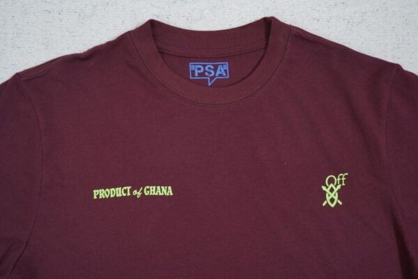 524e59e0.jpg OFF-WHT x Daily Paper x Surf Ghana T-shirt