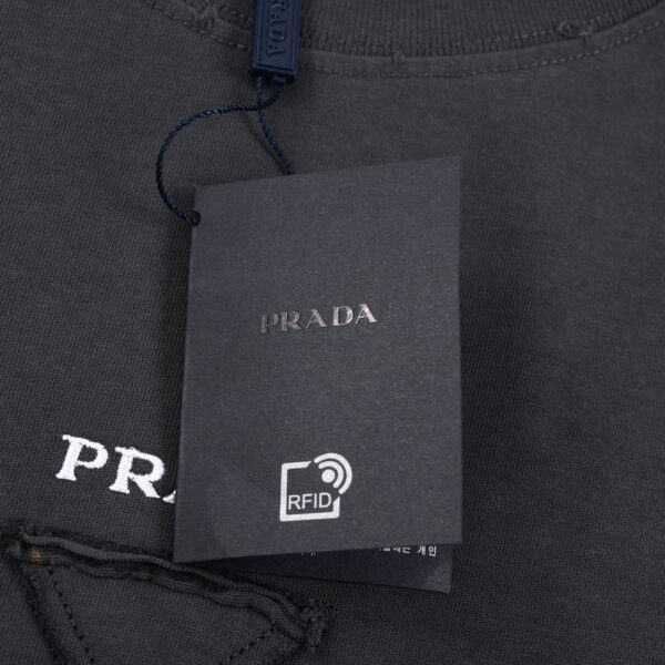 PRD T-shirt Black