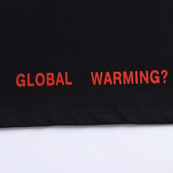 6-392.jpg OFF-WHT T-shirt Global Warming